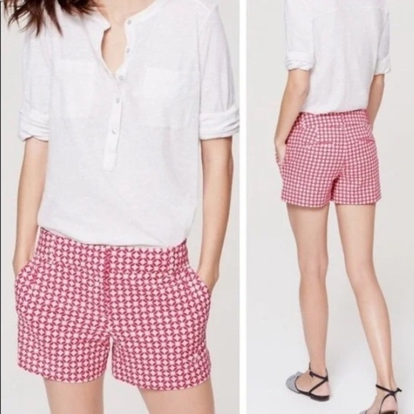 𝅺LOFT‎ The Riviera Shorts - Picture 7 of 8